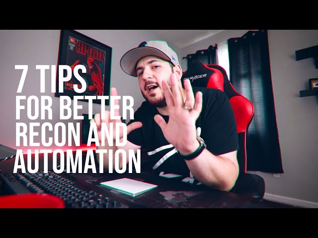 The Truth About Recon (Bug Bounty Tips)