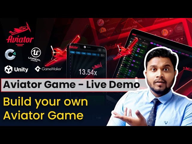 Aviator Game Development | Aviator App - Live Demo | Build your own Aviator Game