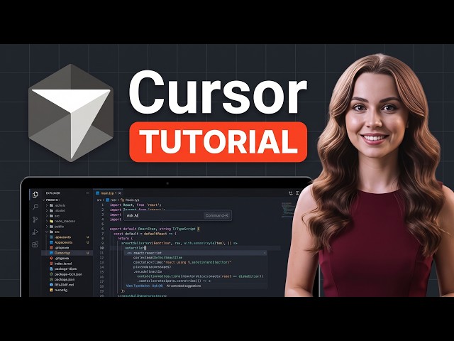 How to Use Cursor to Build an App 2026 (Step-By-Step)