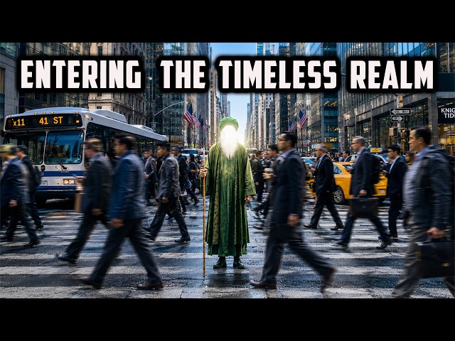 Entering the Timeless Realm