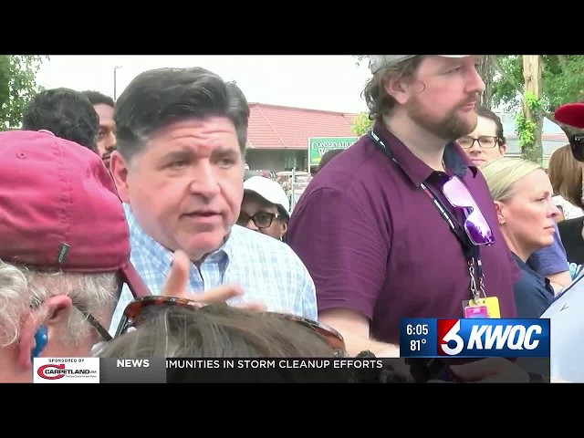 Pritzker in talks with Tyson on repurposing Joslin facility after sudden closure