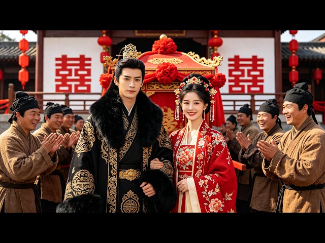 Forced to wed a playboy, she’s chosen by mighty prince, her family kneels regretfully later.