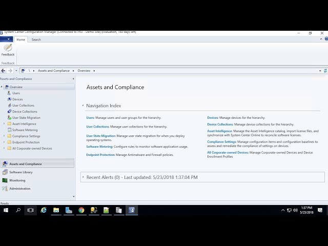 Guía paso a paso para instalar SCCM Current Branch
