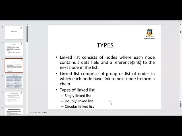 Programación en Python FY MSC CA: Listas enlazadas
