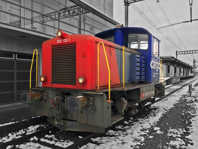 PROTOTIPO DIESEL TmIV/232 de MABAR TREN