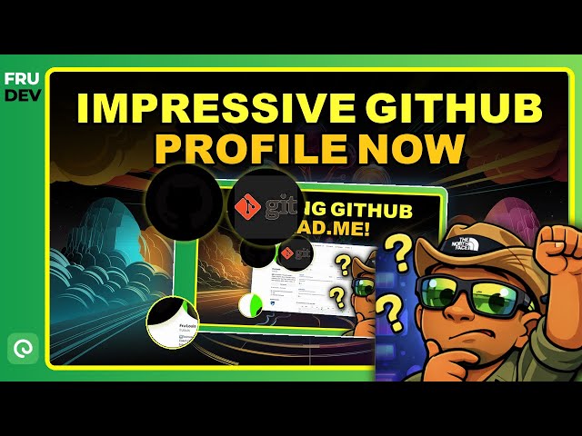 GitHub Profile ReadMe: Ultimate Guide to Creating an Impressive Profile Demo