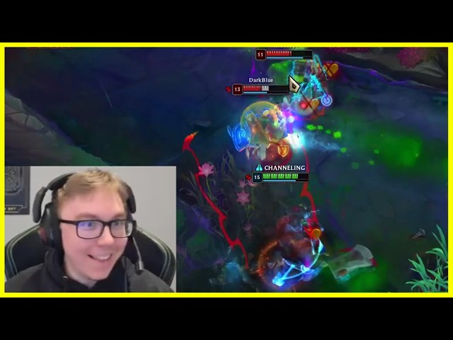 Baus Not Feeding?!?!?! - Best of LoL Streams 2892