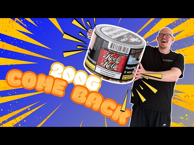 200g CANS ALLOWED AGAIN! ALL INFO: COST, DATE & RULES!