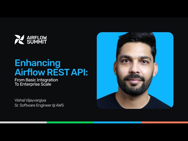 Enhancing Airflow REST API: From Basic Integration to Enterprise Scale - Airflow Summit 2025