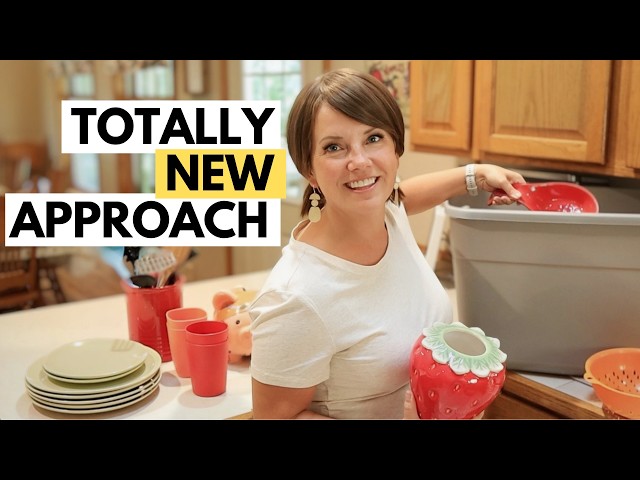 The Decluttering Method That Changed My Life