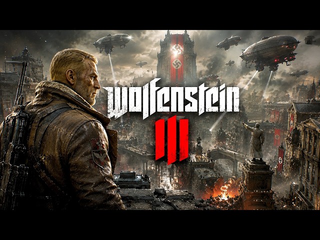 Wolfenstein 3™ Finally...