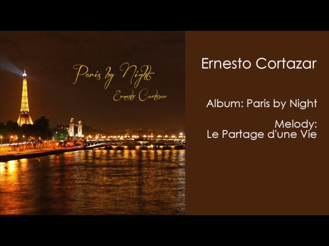 Le Partage d'une Vie - Ernesto Cortazar - Relaxing Piano Music - Peaceful Piano - Healing Music
