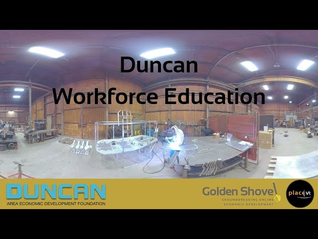 Duncan Workforce Education