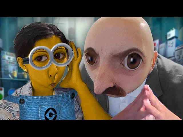 Omegle Green Screen Trolling! @Hyphonix​