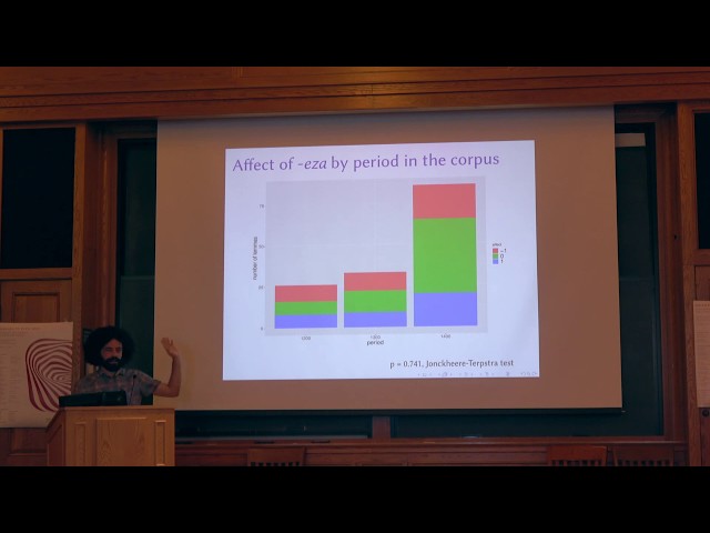 Emanuel Quadros - "Exemplar-Driven Categorial Grammar as a Framework for Studying the Dynamics of...