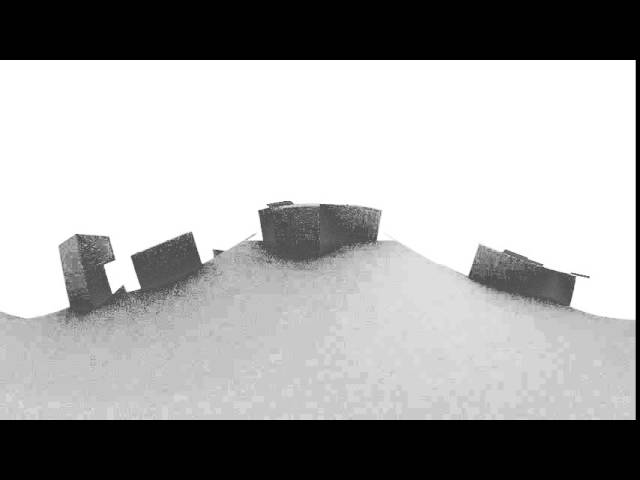 3d Video test_3 - Unfold Modifier