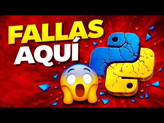 ¿Cuánto Sabes? 🐍 33 Preguntas de PYTHON Básicas 👨‍💻  DevQuiz - Python  Preguntas y Respuestas