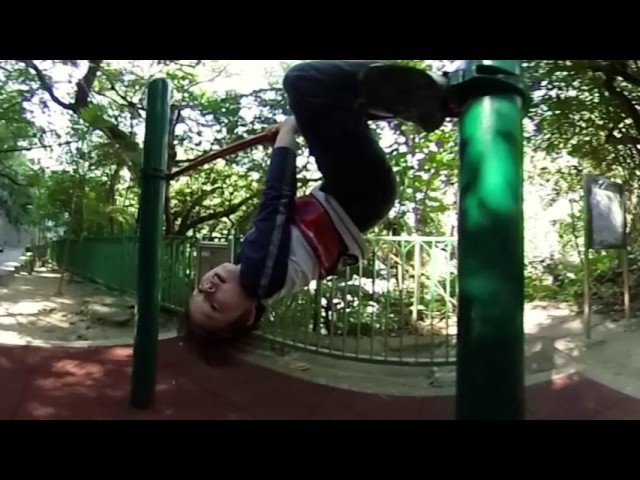 Rob Weatherston in Hong Kong - CS50 VR around the World