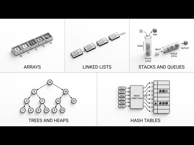 Every Type Of Data Types Explained In 3 Minutes !
