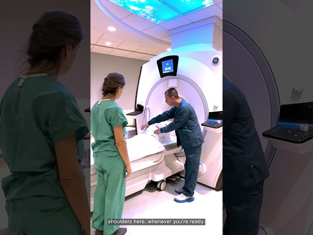 A Day in the Life of an MRI Technologist