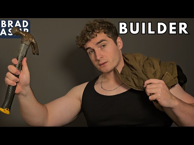 ASMR British Builder Gives You a Quote