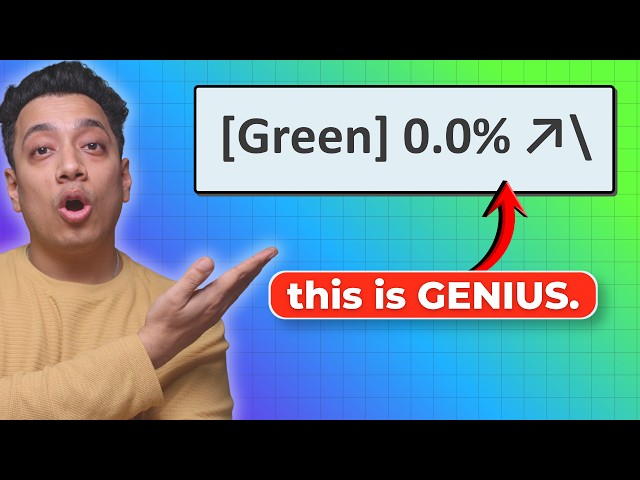 5 Genius Excel Tricks I Bet You Don't Know