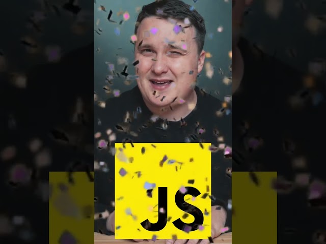 Is JavaScript on it’s way out!?(Outside the web)👩‍💻 #programming #tech #code #software #technology