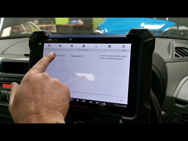 How to Program a Used ECU for Nissan X-Trail with Autel IM608 | Easy Steps!
