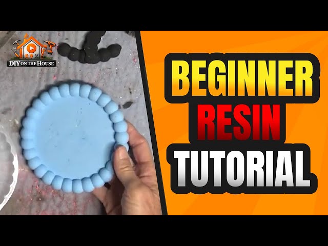 Beginner Resin Kit | ResinCrete Tutorial