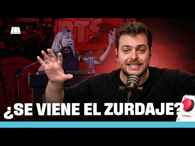 Myriam PRIMERA en encuesta: ¿Se viene el ZURDAJE? | TUGO con Nico Guthmann