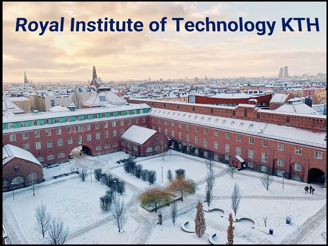 My daily way of getting from my flat to the KTH Royal Institute of Technology #morning#tensta#sweden