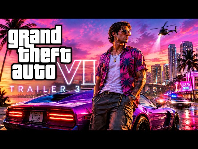 Grand Theft Auto News Just Dropped and its Wild