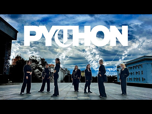 [K-POP IN PUBLIC | ONE TAKE] GOT7 (갓세븐) -  'PYTHON' [Dance Cover by ODDI]