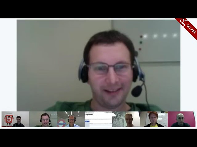 +Chrome Developers Hangout: Dev Tools