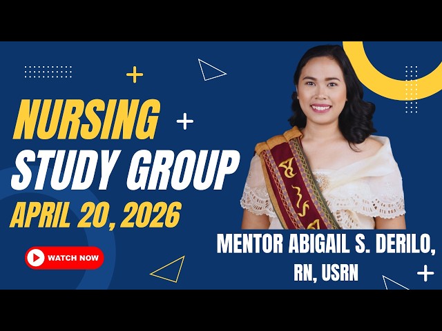 Nursing Study Group - Idiopathic Thrombocytopenic Purpura