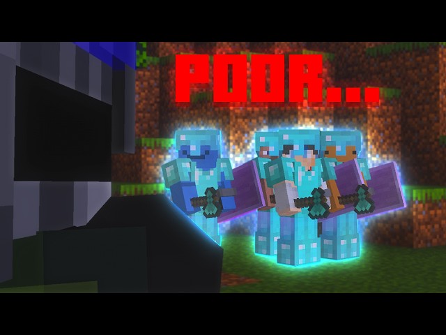 I Joined Late On This SMP...