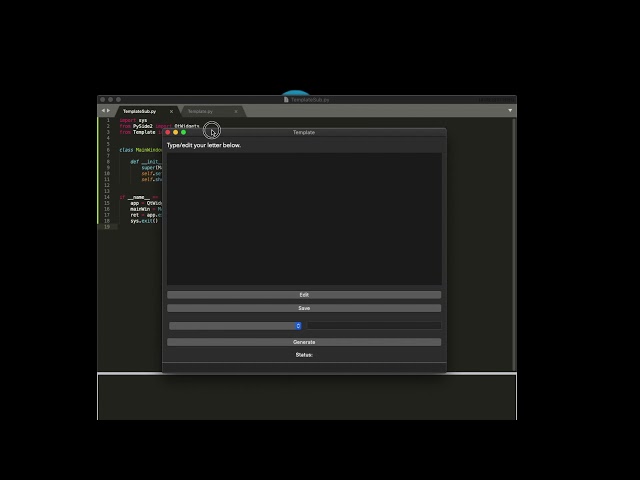 Python GUI Project Tutorial Part 04: Make a Subclass for Your UI MainWindow