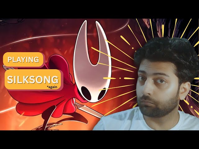 🔴SHAKRA'S WISH | SILKSONG GAME NIGHT LIVE