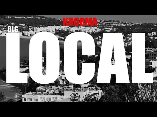 Khorma - Local (Official Music Video)