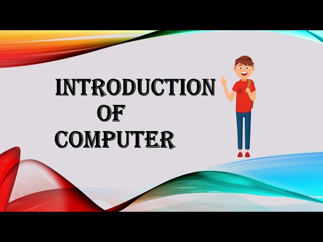 🔥What is a Computer? | Complete Computer Basics Explained for Beginners | Computer Fundamentals