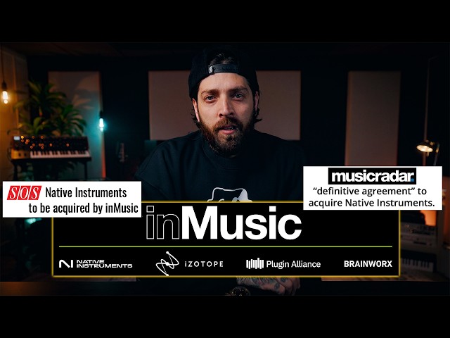 I Worked at Native Instruments for 12 Years - Here's What Producers Actually Need to Know