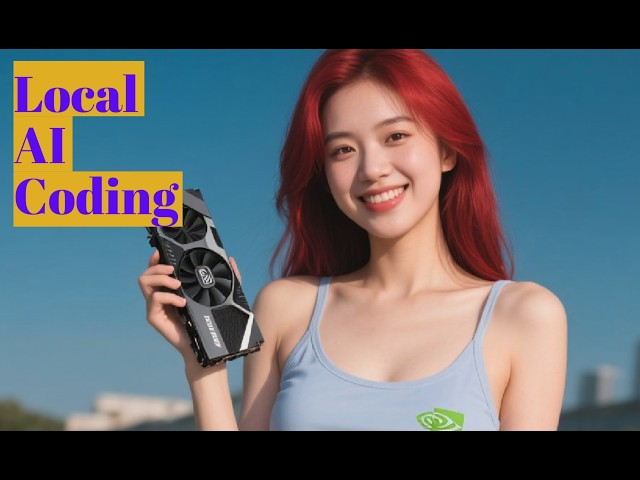 GLM-4.7-Flash powered Local Claude level AI agent coding - Step by step setup