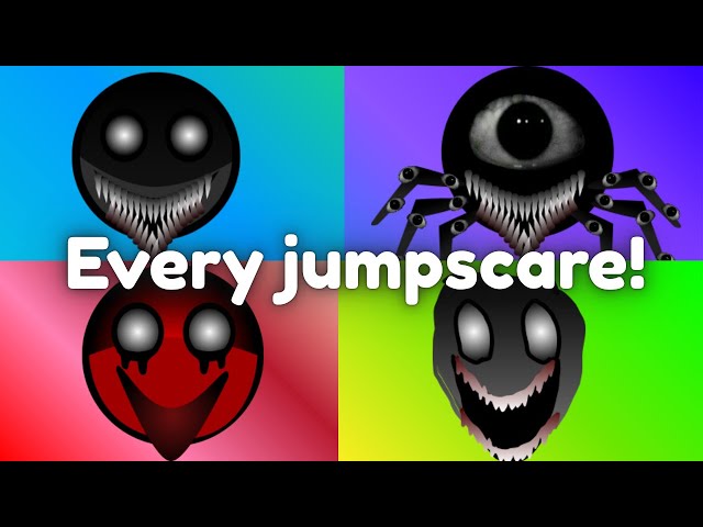 How To Get EVERY JUMPSCARE In Fun Clicker!