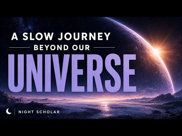 The Multiverse | The Hidden Worlds Beyond Our Universe |  Sleep Documentary