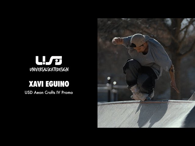 Xavi Eguino - USD Aeon Crofts IV Promo