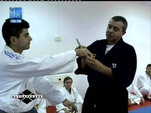 autoaparare (streetdefence) : cutit (1)