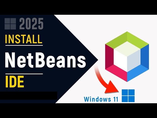 How to Download Apache NetBeans for Free (2025) - Easy Step-by-Step Guide!