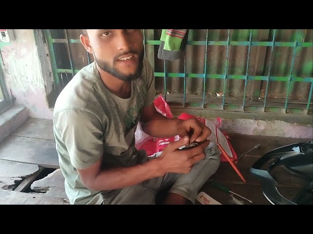 bike ka visor kaise change karen Awesh Technical