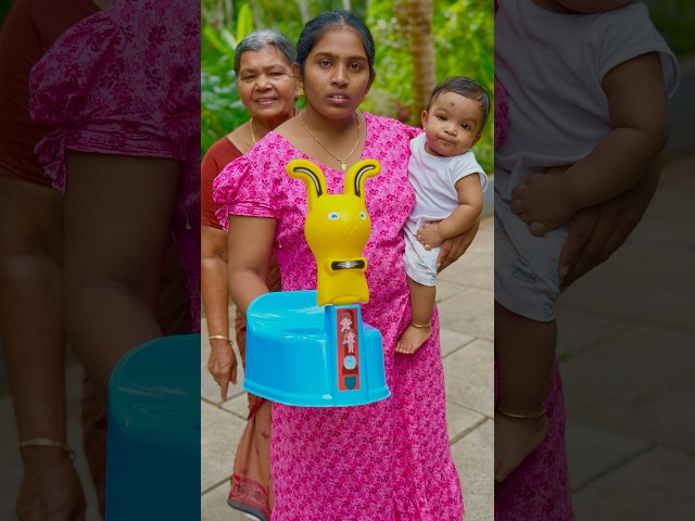 Tom 🍓Jerry(Rithvi&Kavi)Real End Twist😂🎈 #shorts