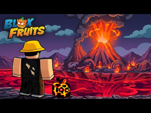 The BLOX FRUITS UPDATE that CHANGES EVERYTHING…